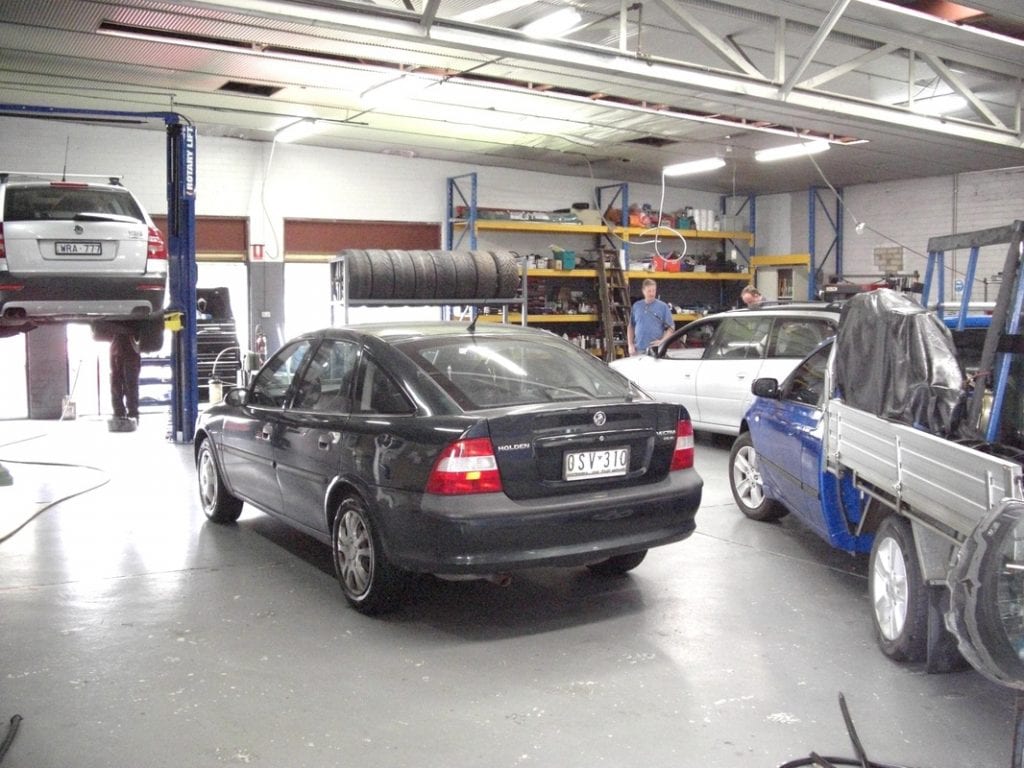 auto repair