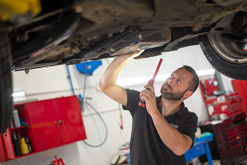 Regular Car Maintenance