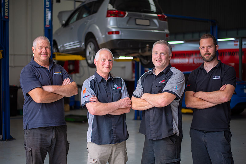 car repair