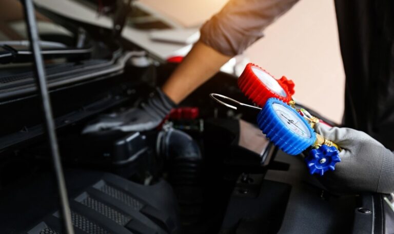 Car Air Conditioning Repairs