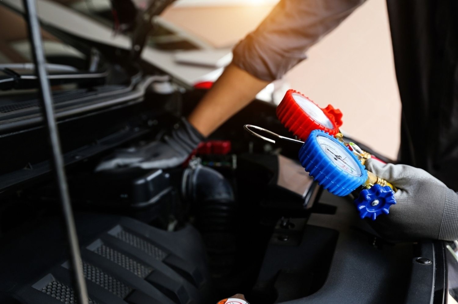 Car Air Conditioning Repairs