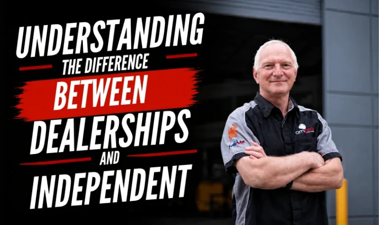 Dealership vs Independent European Mechanic in Croydon