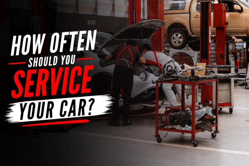 Service Your Car at the Right Time and Save Money on Costly Repairs.