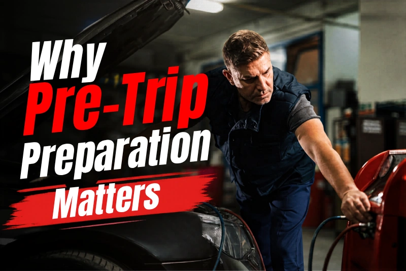 Essential Car Preparation Tips for Long Drives