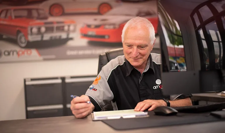 Pre-purchase inspection for European cars at Croydon VIC workshop