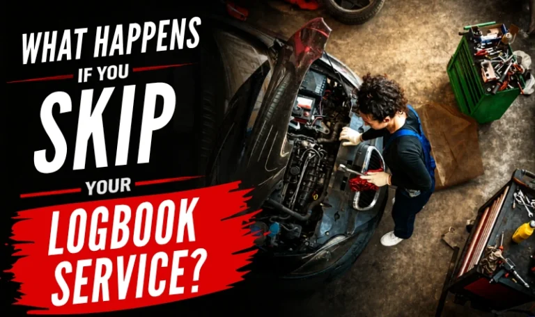 What Croydon Car Owners Risk by Skipping a Logbook Service Warranty Explained