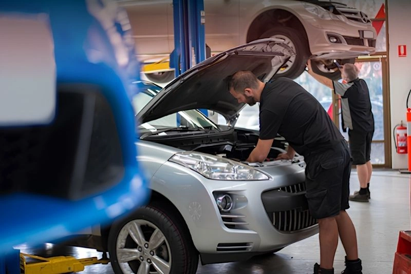 Timing Chain Stretch (BMW, Audi, VW Engine-Specific Guide)