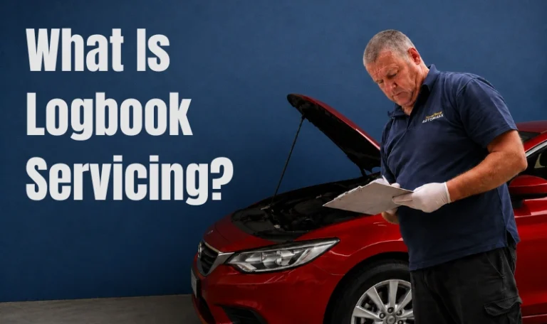 What Is Logbook Servicing and Why Does It Matter