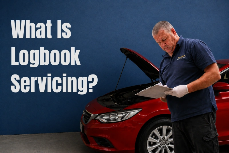 What Is Logbook Servicing and Why Does It Matter