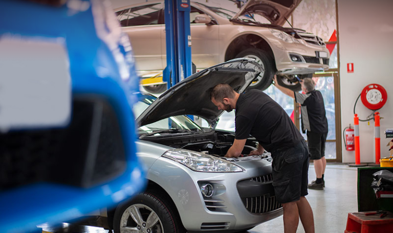 Fuel Injector Cleaning and Fuel System Repairs