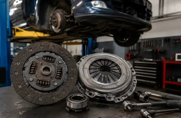 Clutch Replacement Cost