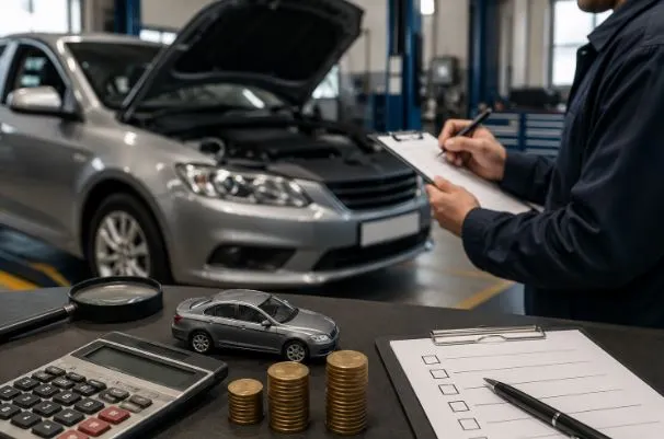 Pre-Purchase Inspection Cost