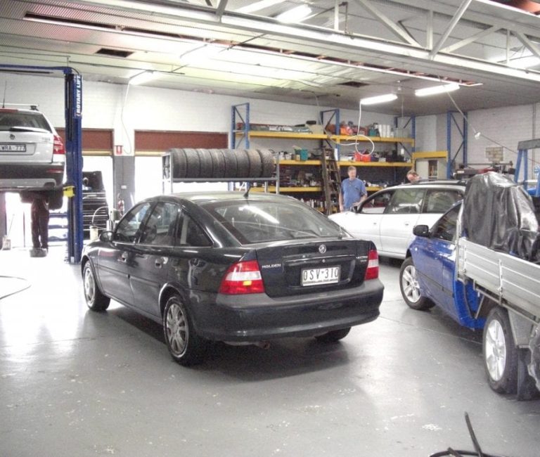 auto repair