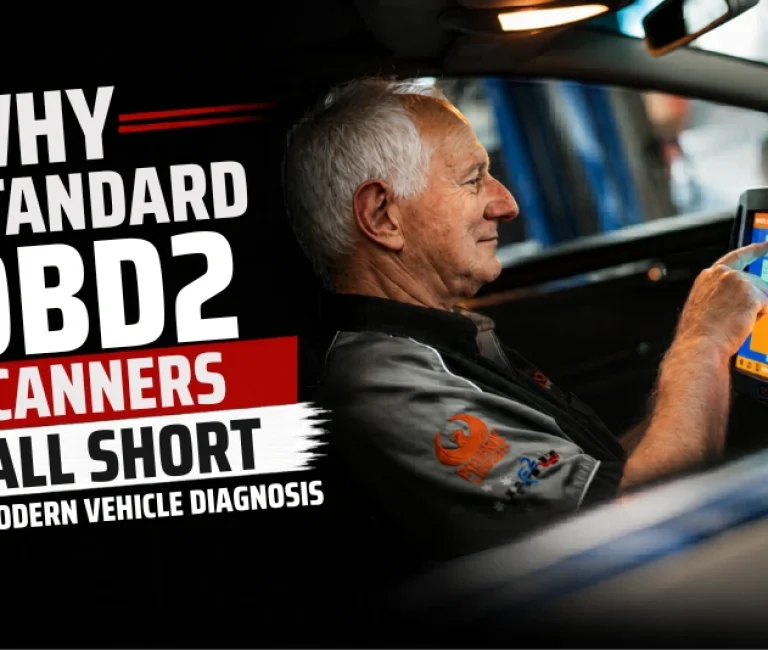 Your Car Has Hidden Problems Standard Tools Won't Find Them