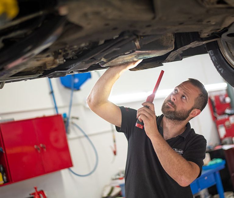 Regular Car Maintenance