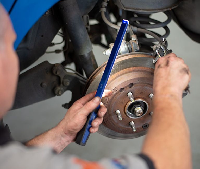 Car Suspension Problems