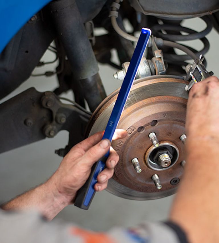 Car Suspension Problems