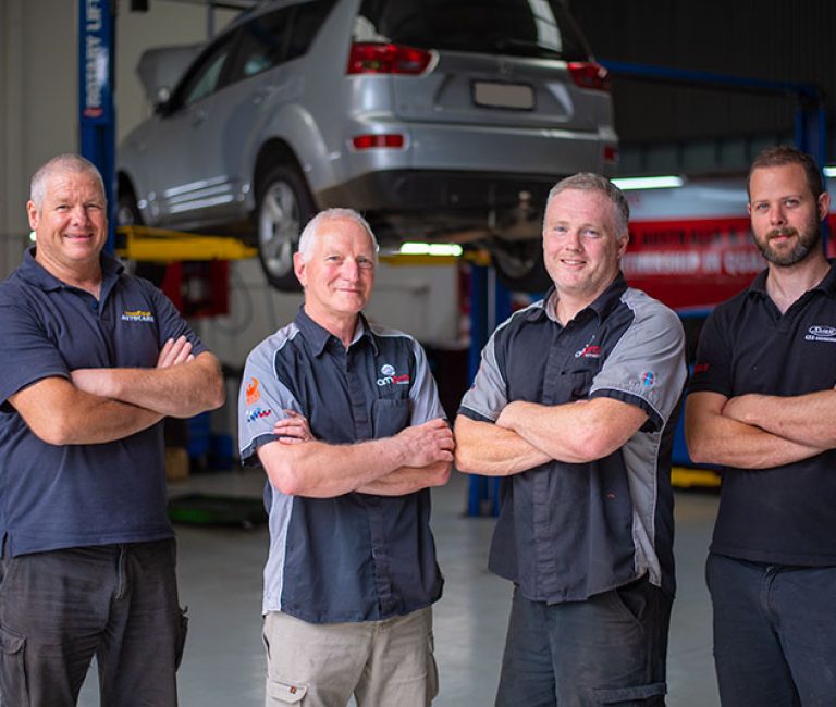 car repair