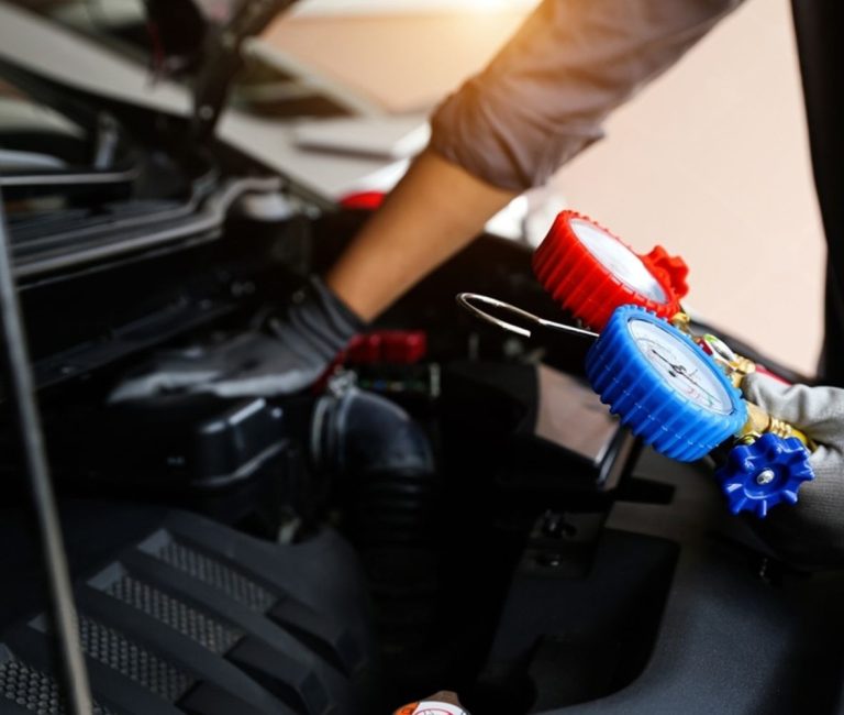 Car Air Conditioning Repairs