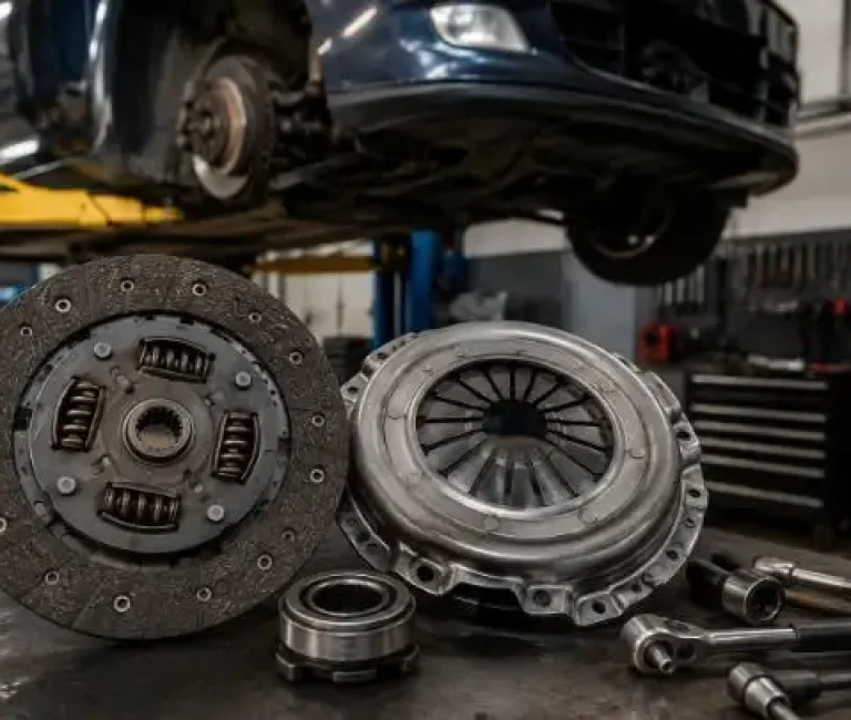 Clutch Replacement Cost