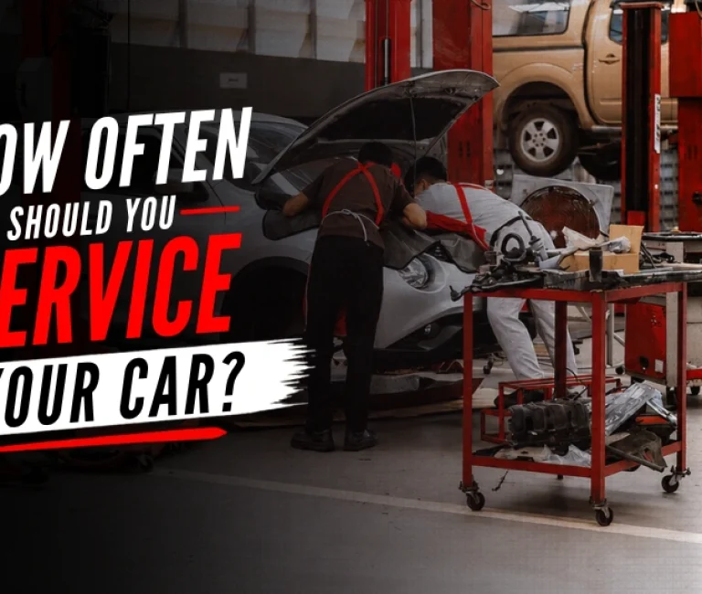 Service Your Car at the Right Time and Save Money on Costly Repairs.