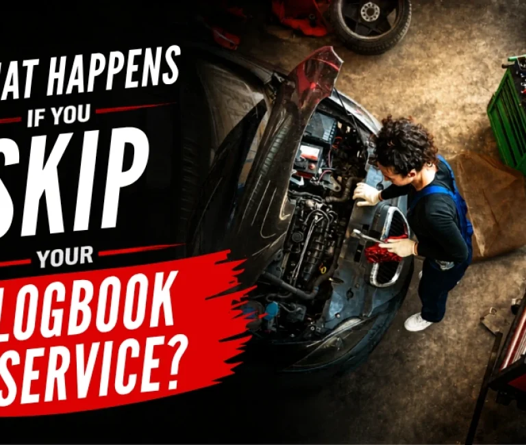 What Croydon Car Owners Risk by Skipping a Logbook Service Warranty Explained