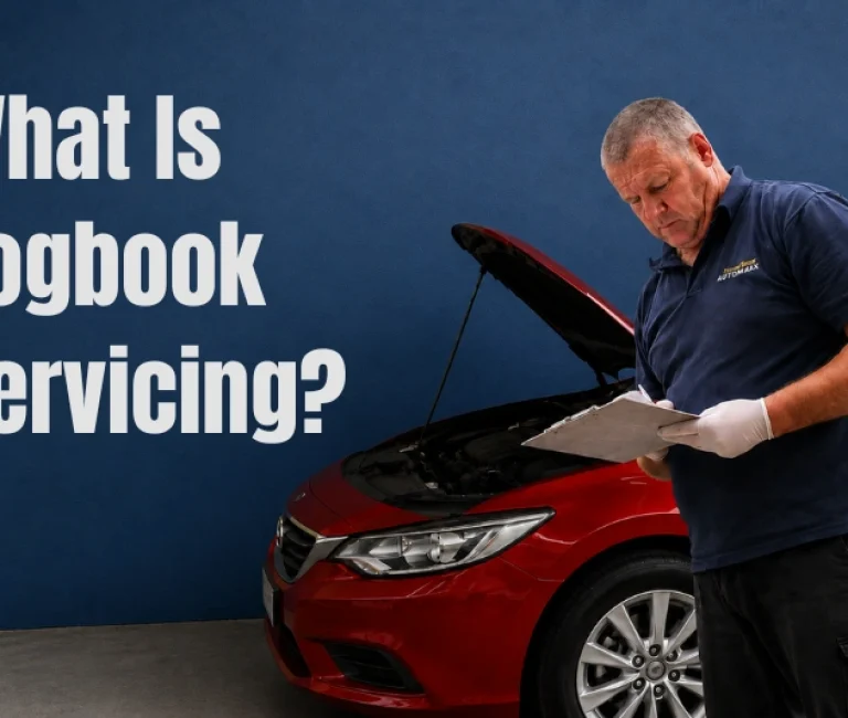 What Is Logbook Servicing and Why Does It Matter