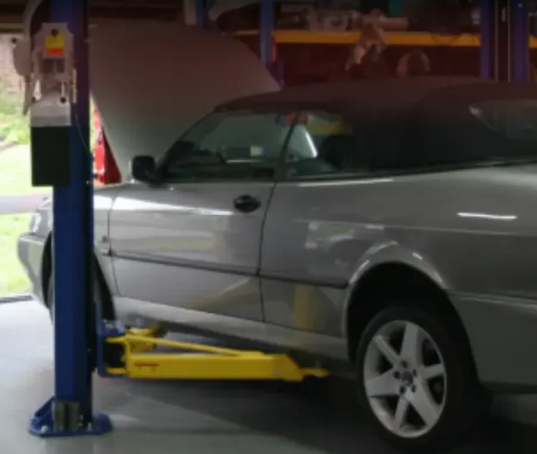 What's Included in Classic Car Restoration