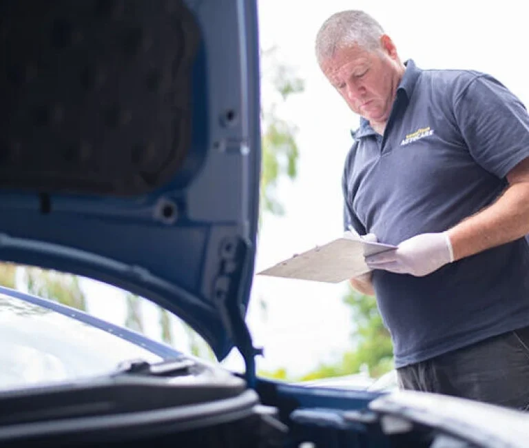 engine mount replacement
